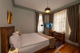 O'Pera Suites Okanli