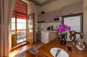 O'Pera Suites Okanli