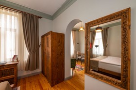O'Pera Suites Okanli