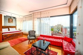 O'Pera Suites Okanli
