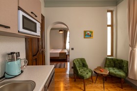 O'Pera Suites Okanli