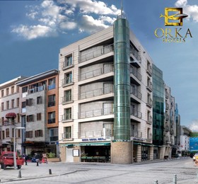 Orka Royal Hotel