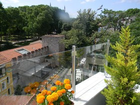 Ottoman Luxury Hotel