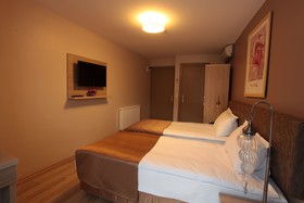 Ottoman Luxury Hotel