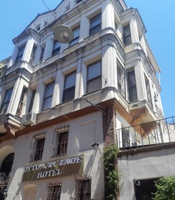 Ottoman Zade Hotel