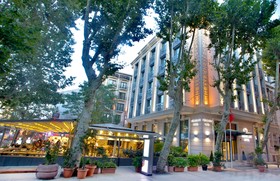 AHC Ayasofya Hotel (Special Class)