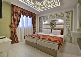 Queensland Hotel Istanbul