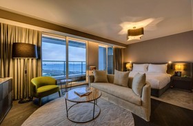 Radisson Blu Hotel Istanbul Ottomare