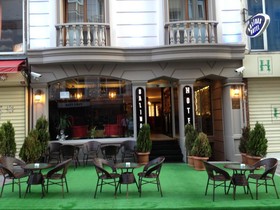 Salinas Hotel Istanbul