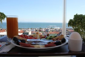 Salinas Hotel Istanbul