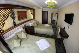 Salinas Hotel Istanbul