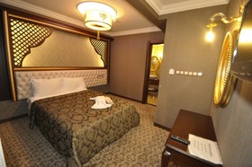 Salinas Hotel Istanbul