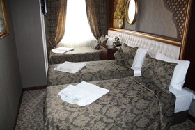 Salinas Hotel Istanbul