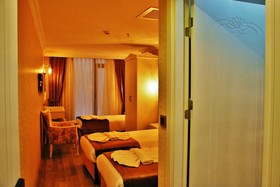 Endican Sultanahmet Hotel