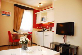 Tempo Residence Mecidiyekoy