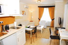 Tempo Residence Mecidiyekoy