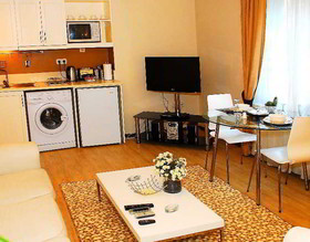 Tempo Residence Mecidiyekoy