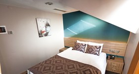 The Rise Aron Business Hotel Merter