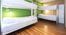 Twins Rooms Hostel