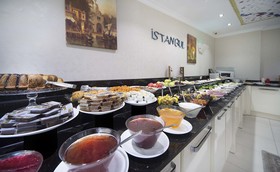 The Ritus Hotel Istanbul Sultanahmet Tapestry Collection by Hilton