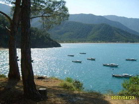 Adrasan Maviay Hotel