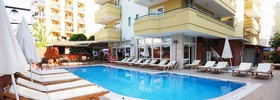 Cleopatra Ada Apart Hotel