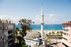 Cleopatra Ada Apart Hotel