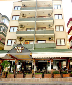 Magi Apart