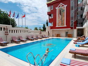 Bilem Hotel Beach & Spa