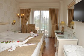 Bilem Hotel Beach & Spa