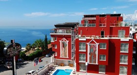 Bilem Hotel Beach & Spa