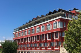 Bilem Hotel Beach & Spa