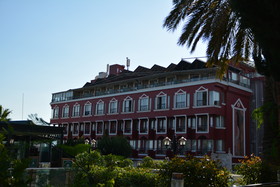 Bilem Hotel Beach & Spa