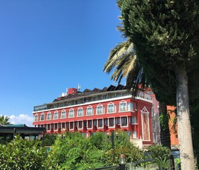 Bilem Hotel Beach & Spa