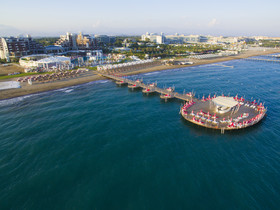 Selectum Luxury Resort Belek