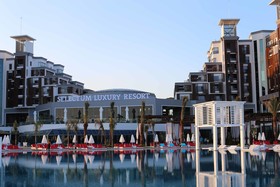 Selectum Luxury Resort Belek