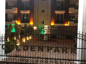 Golden Park King Suites with Balcony & Sea view