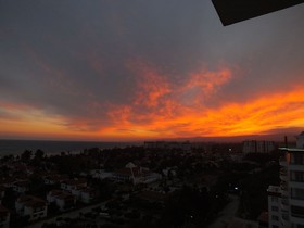 Golden Park King Suites with Balcony & Sea view