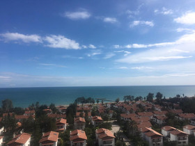 Golden Park King Suites with Balcony & Sea view