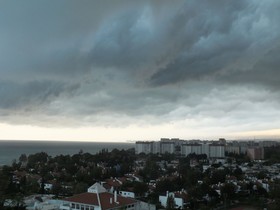 Golden Park King Suites with Balcony & Sea view