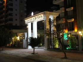 Golden Park King Suites with Balcony & Sea view