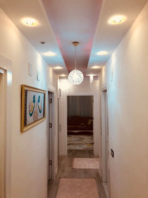 Golden Park King Suites with Balcony & Sea view