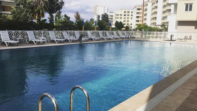 Golden Park King Suites with Balcony & Sea view