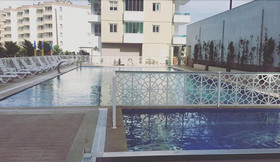 Golden Park King Suites with Balcony & Sea view