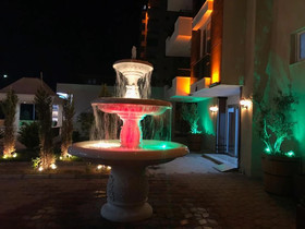 Golden Park King Suites with Balcony & Sea view