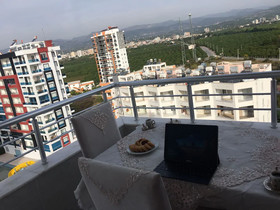 Golden Park King Suites with Balcony & Sea view