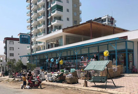 Golden Park King Suites with Balcony & Sea view