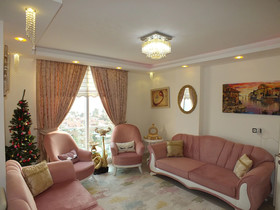 Golden Park King Suites with Balcony & Sea view