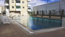 Golden Park King Suites with Balcony & Sea view