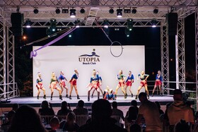 Utopia Beach Club